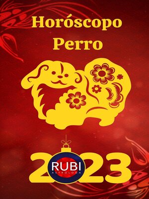 cover image of Horóscopo Perro 2023